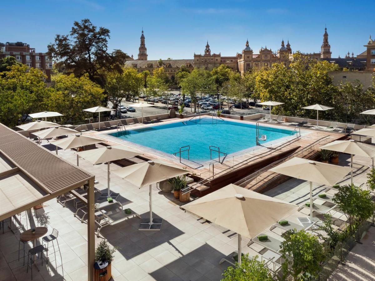Melia 4* Sevilla