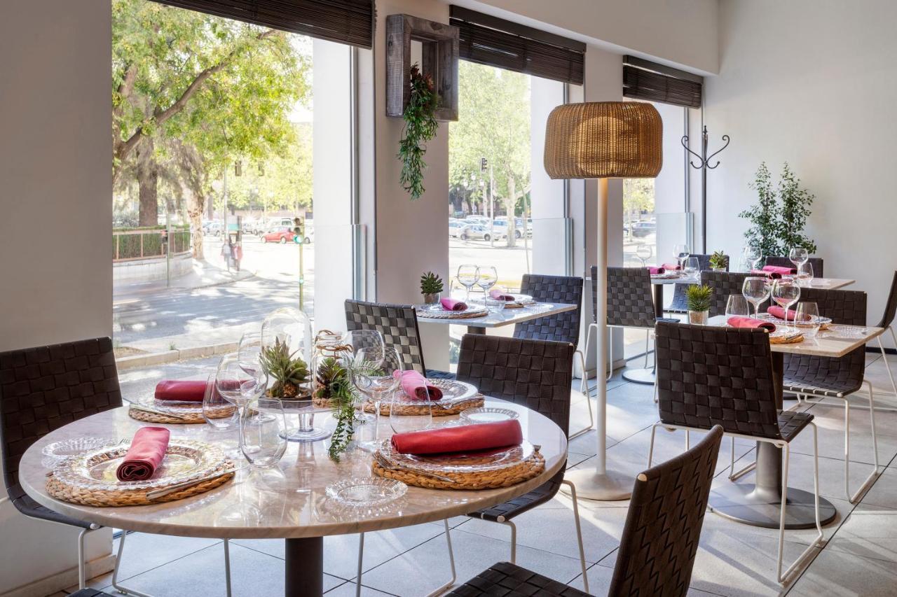 Hotel Melia Sevilla