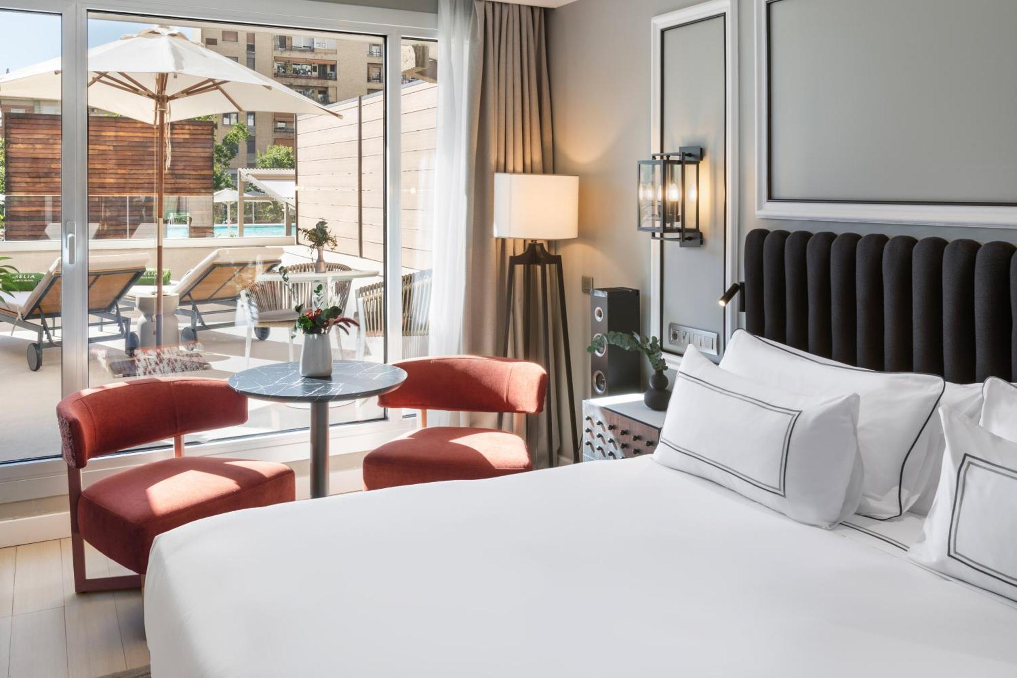Hotel Melia Sevilla