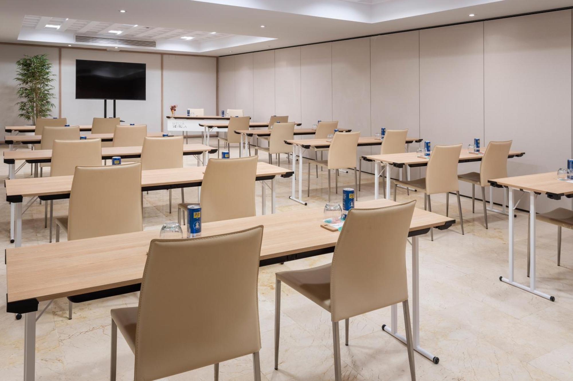 Melia 4* Sevilla