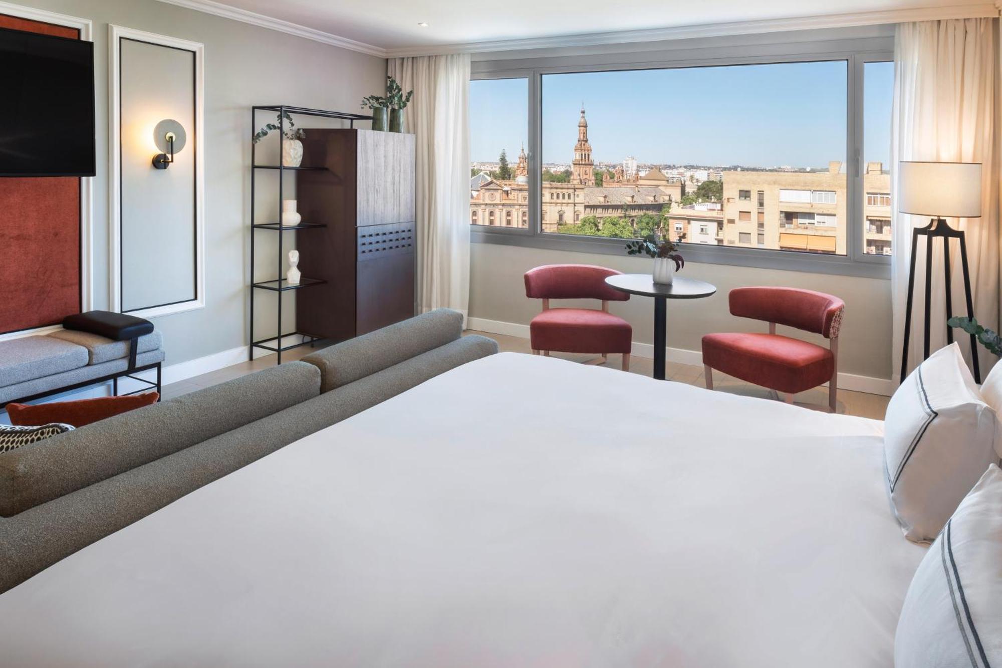 Melia Hotel Sevilla