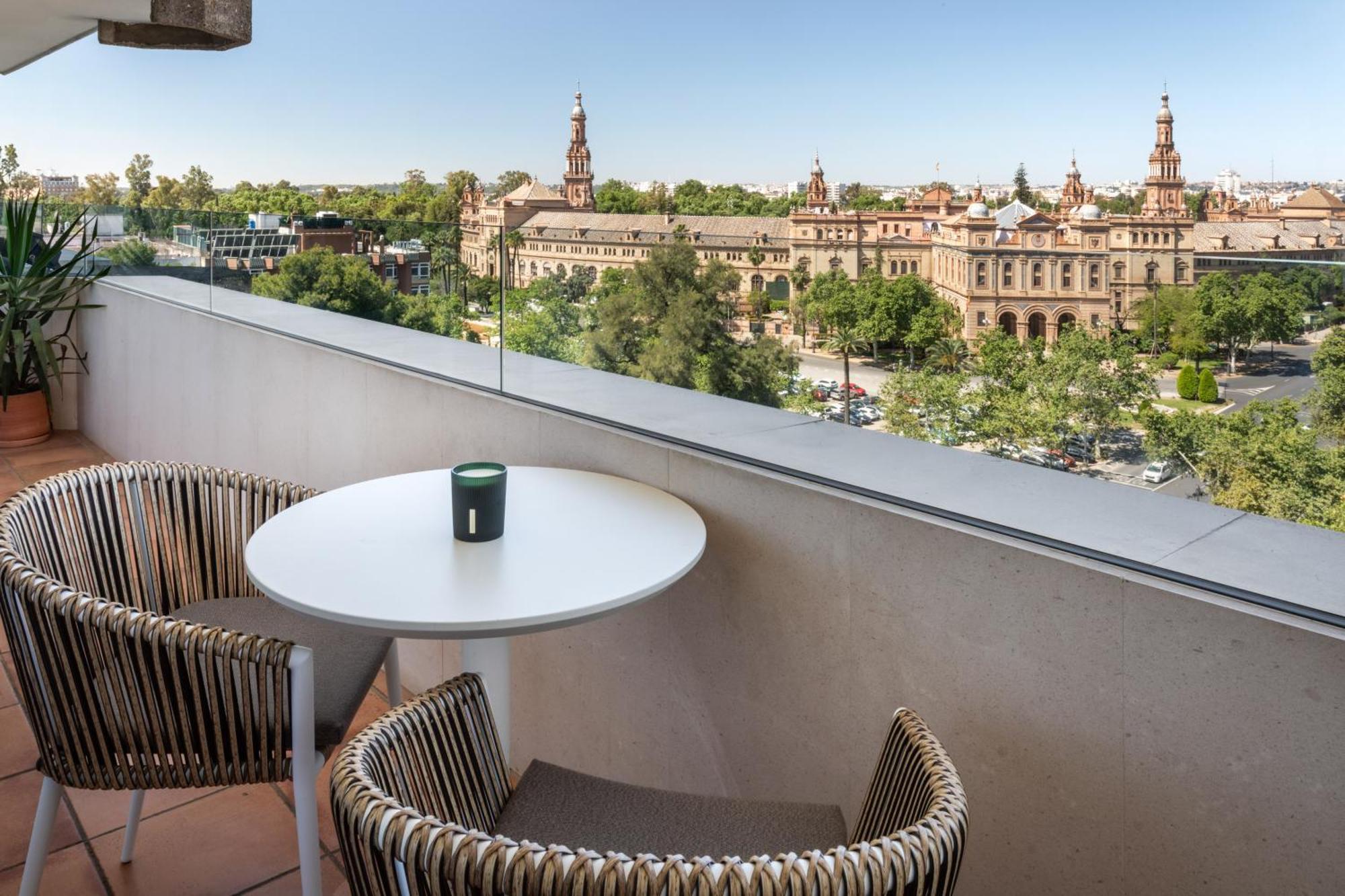 Hotel Melia Sevilla
