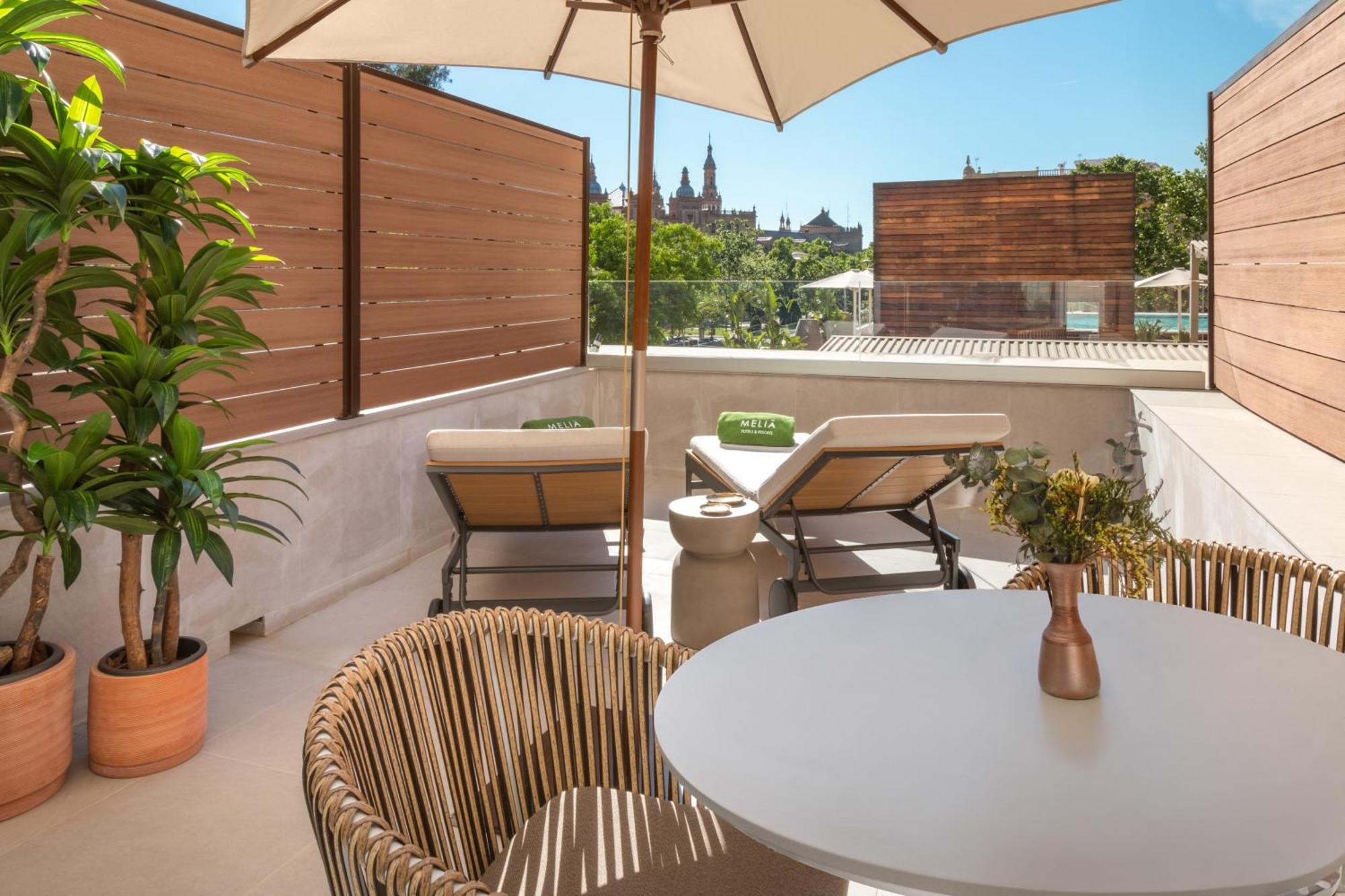 Melia Hotel Sevilla