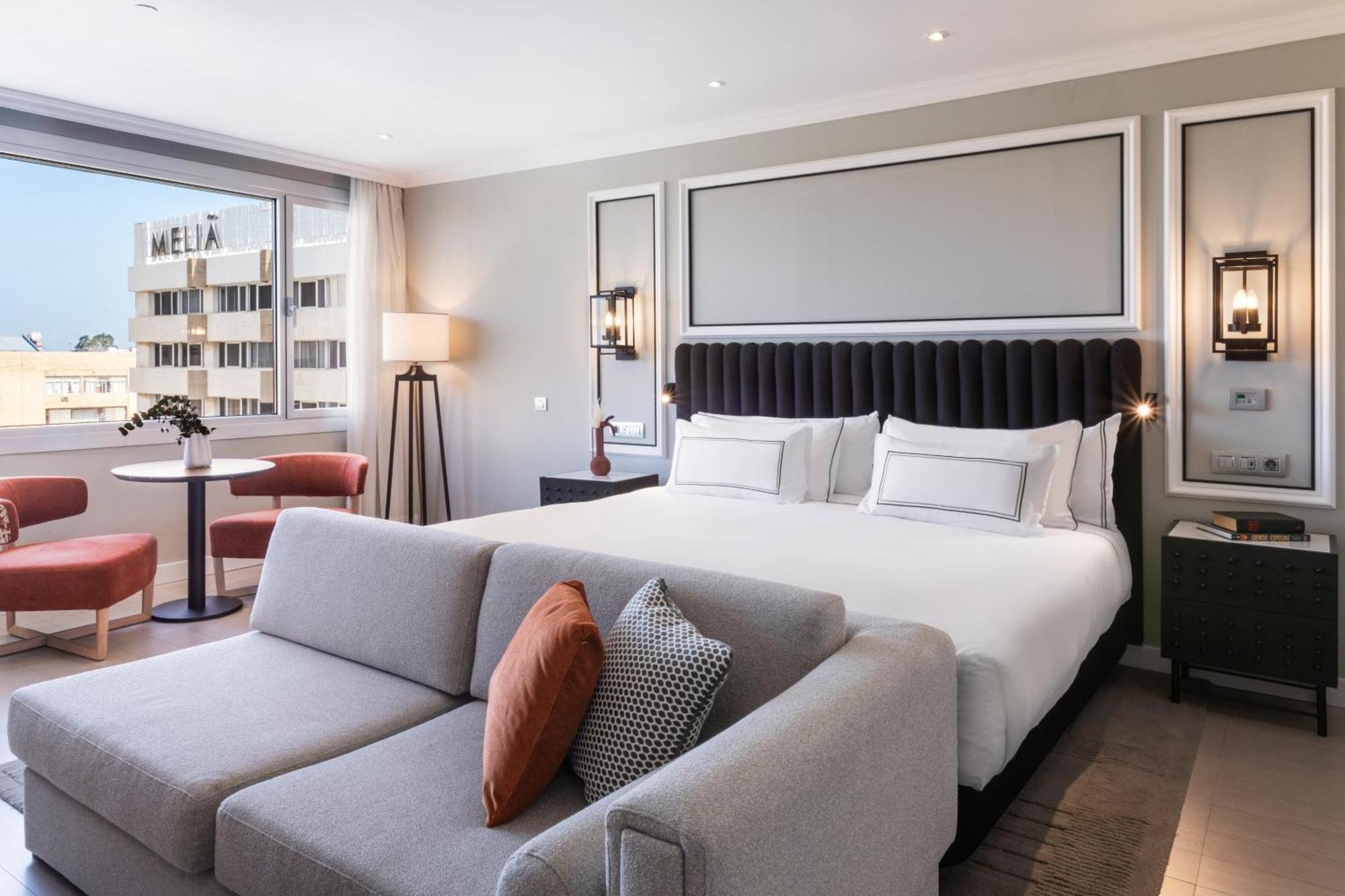Hotel Melia Sevilla