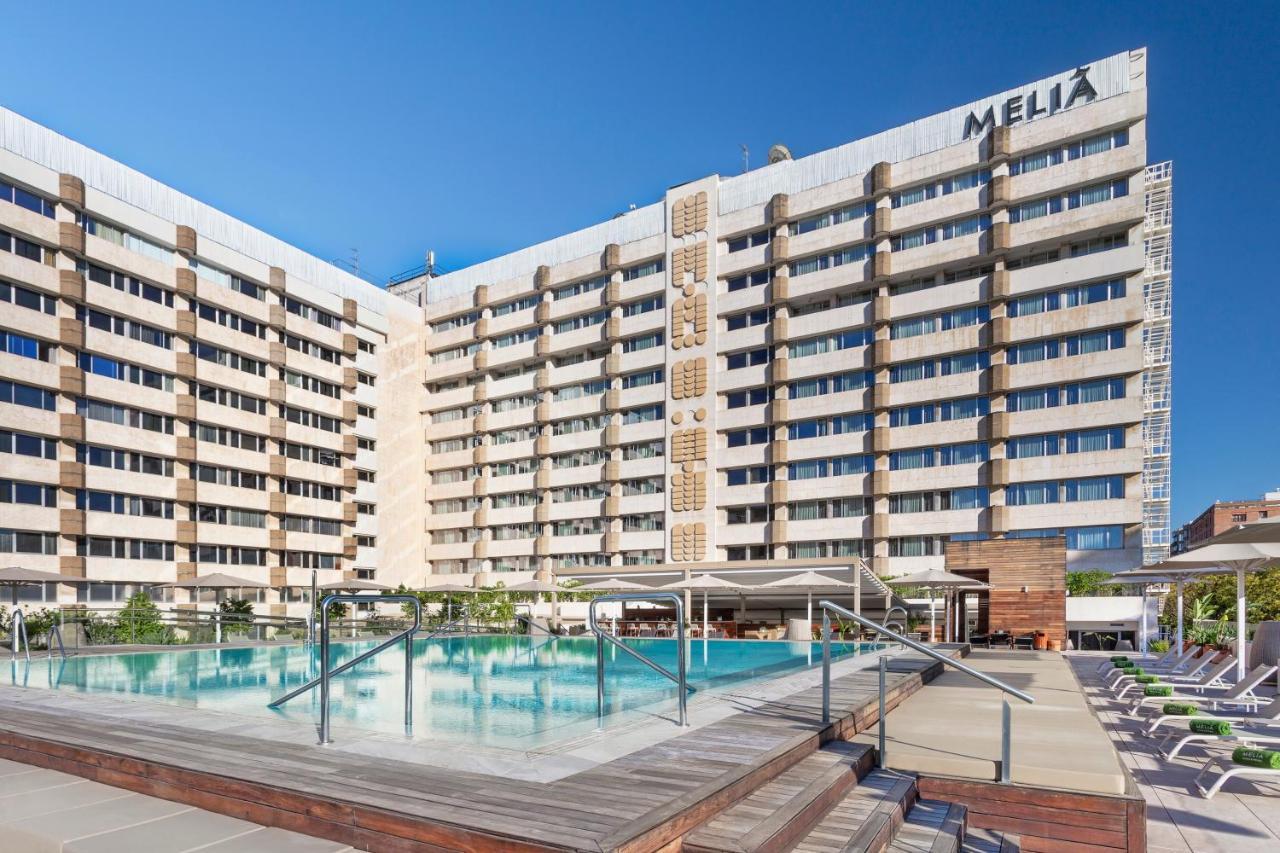Melia Hotel Siviglia