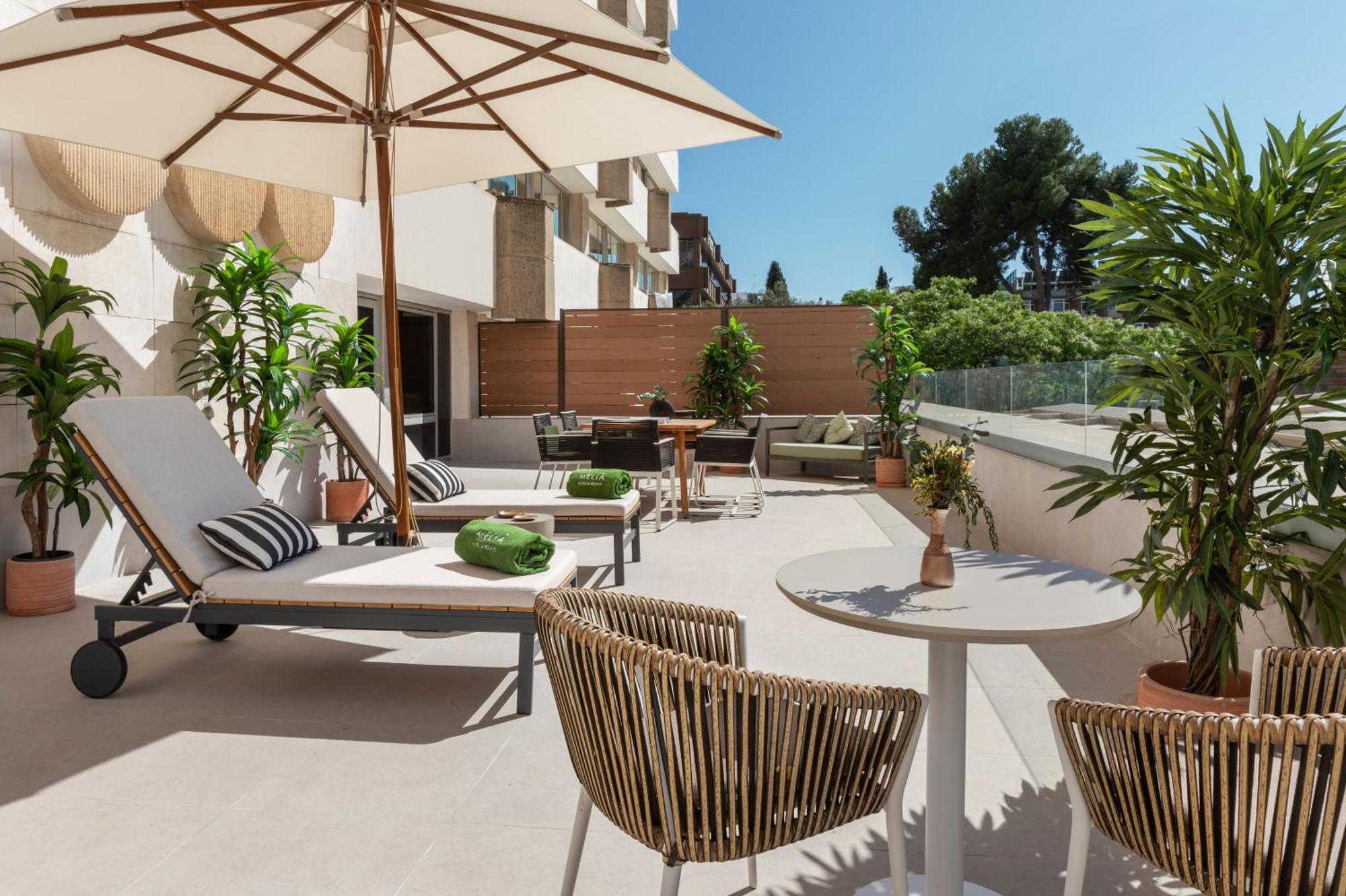 Hotel Melia Siviglia