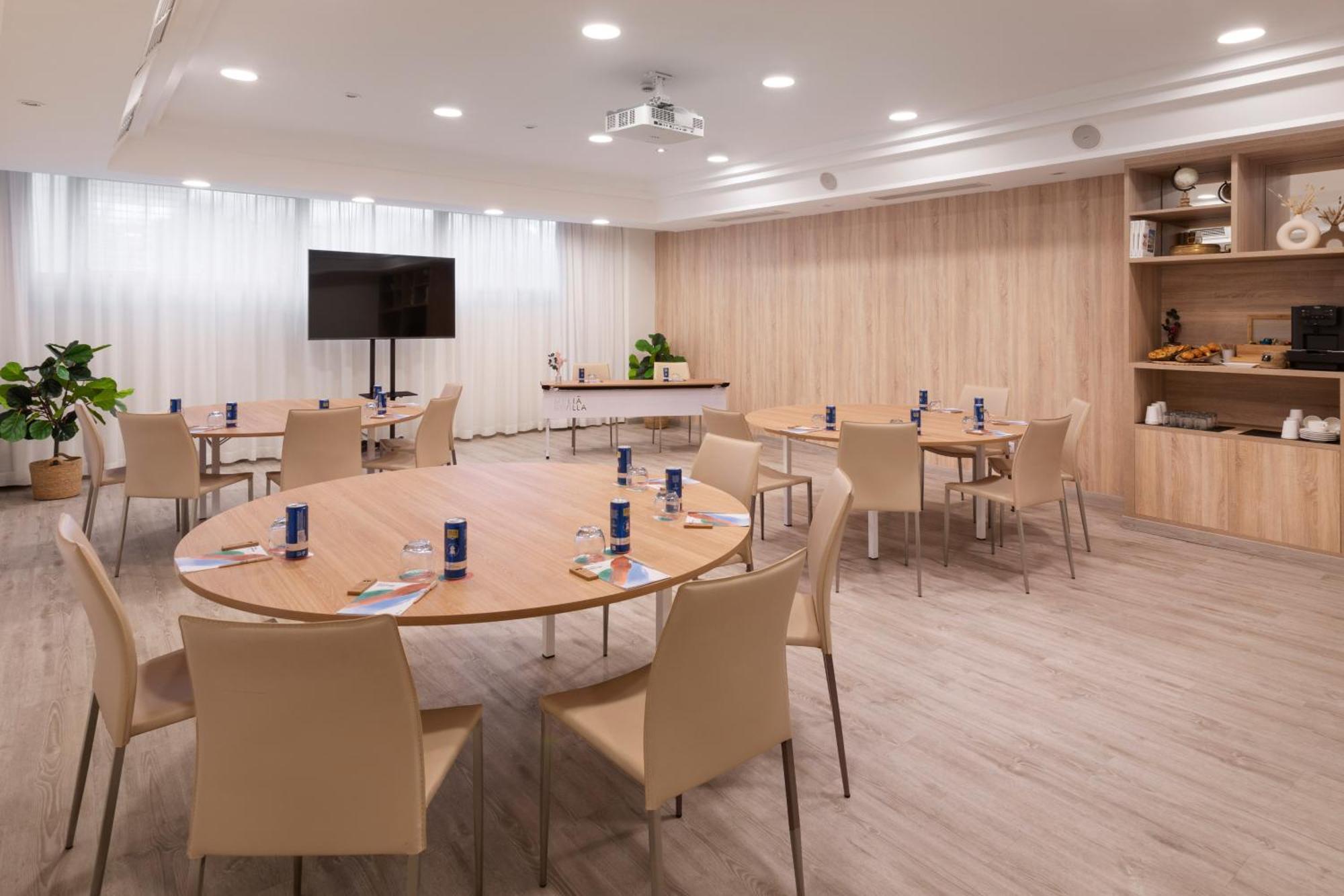 Melia 4* Seville