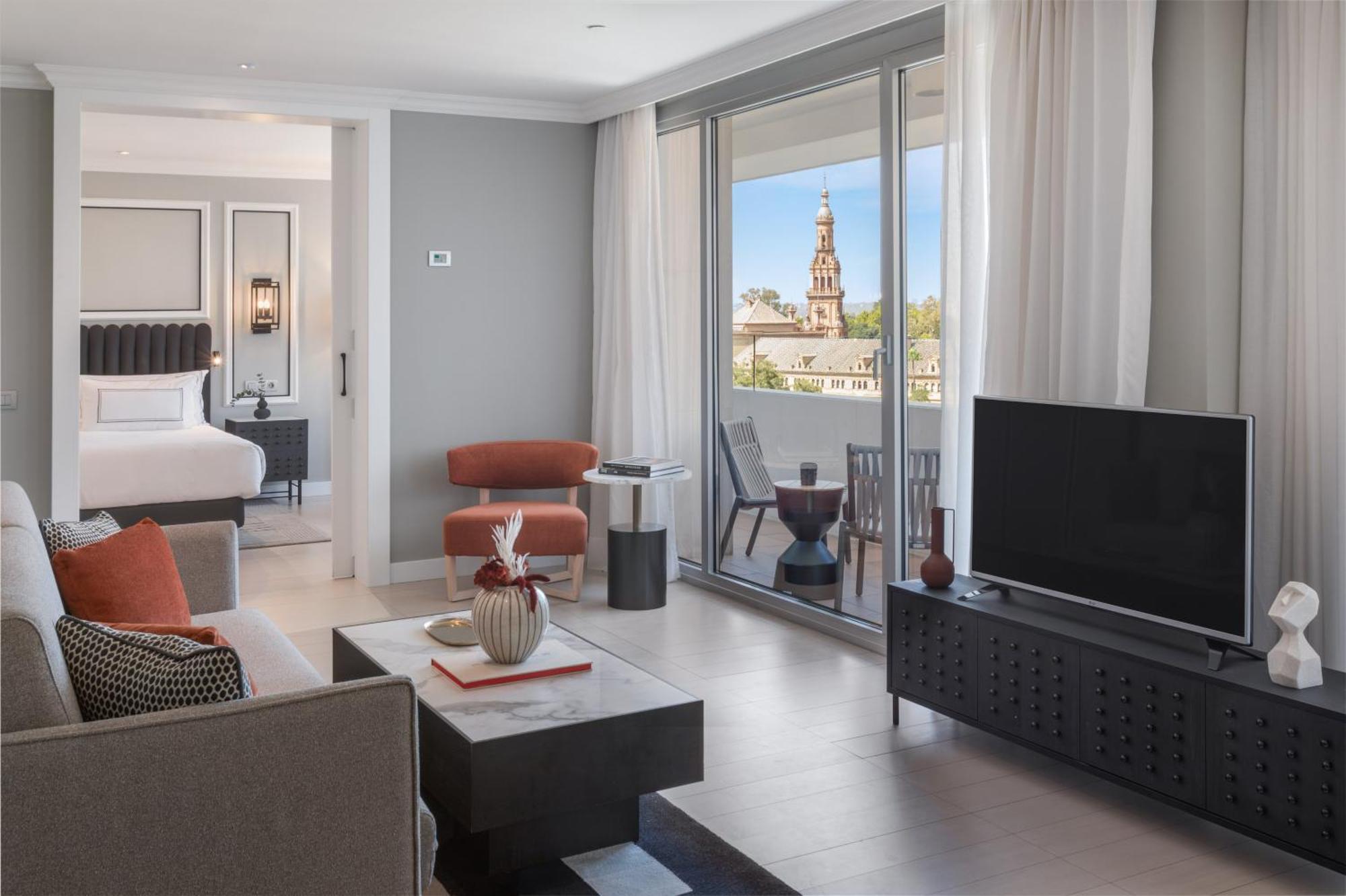 Melia 4* Seville