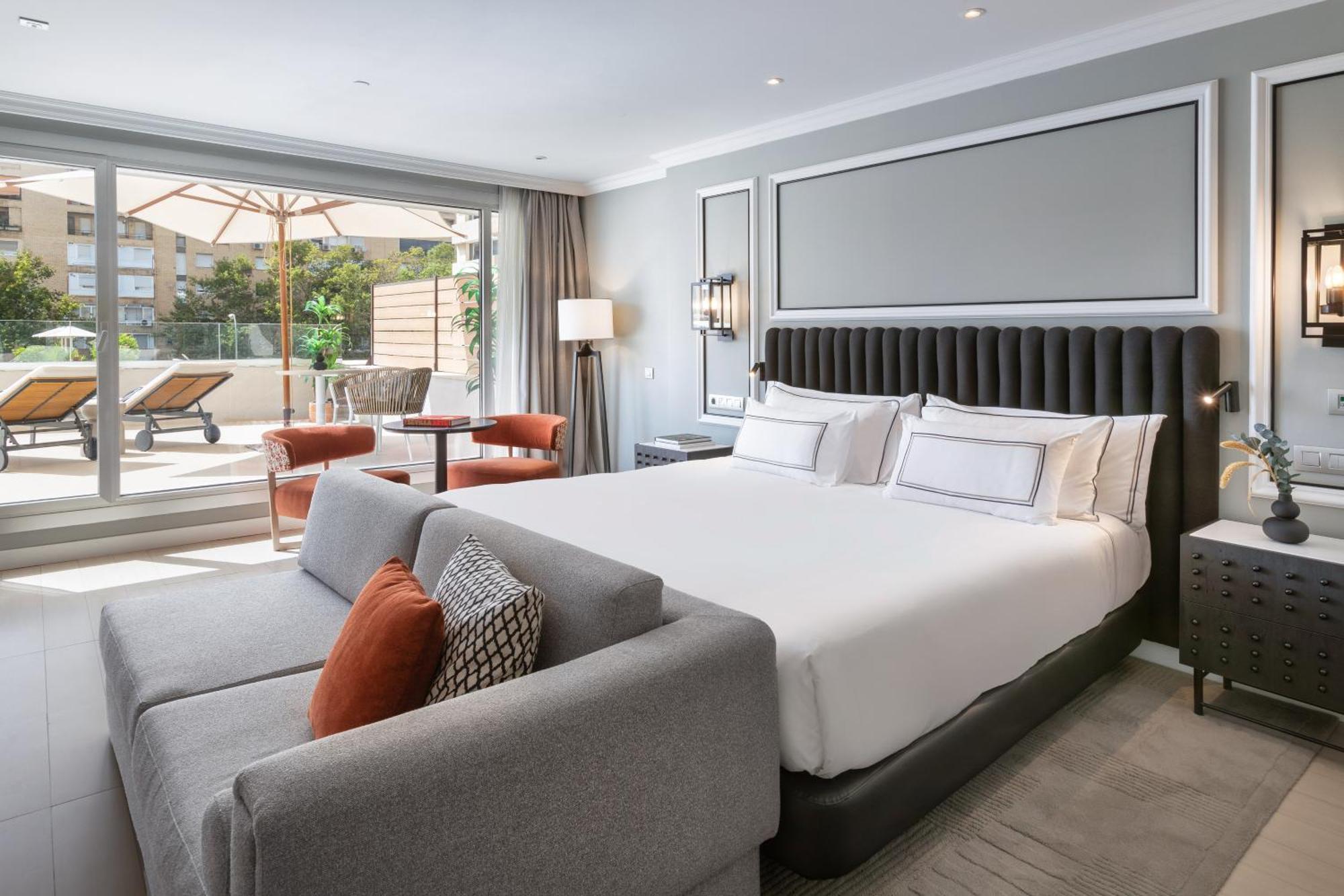 Hotel Melia Siviglia